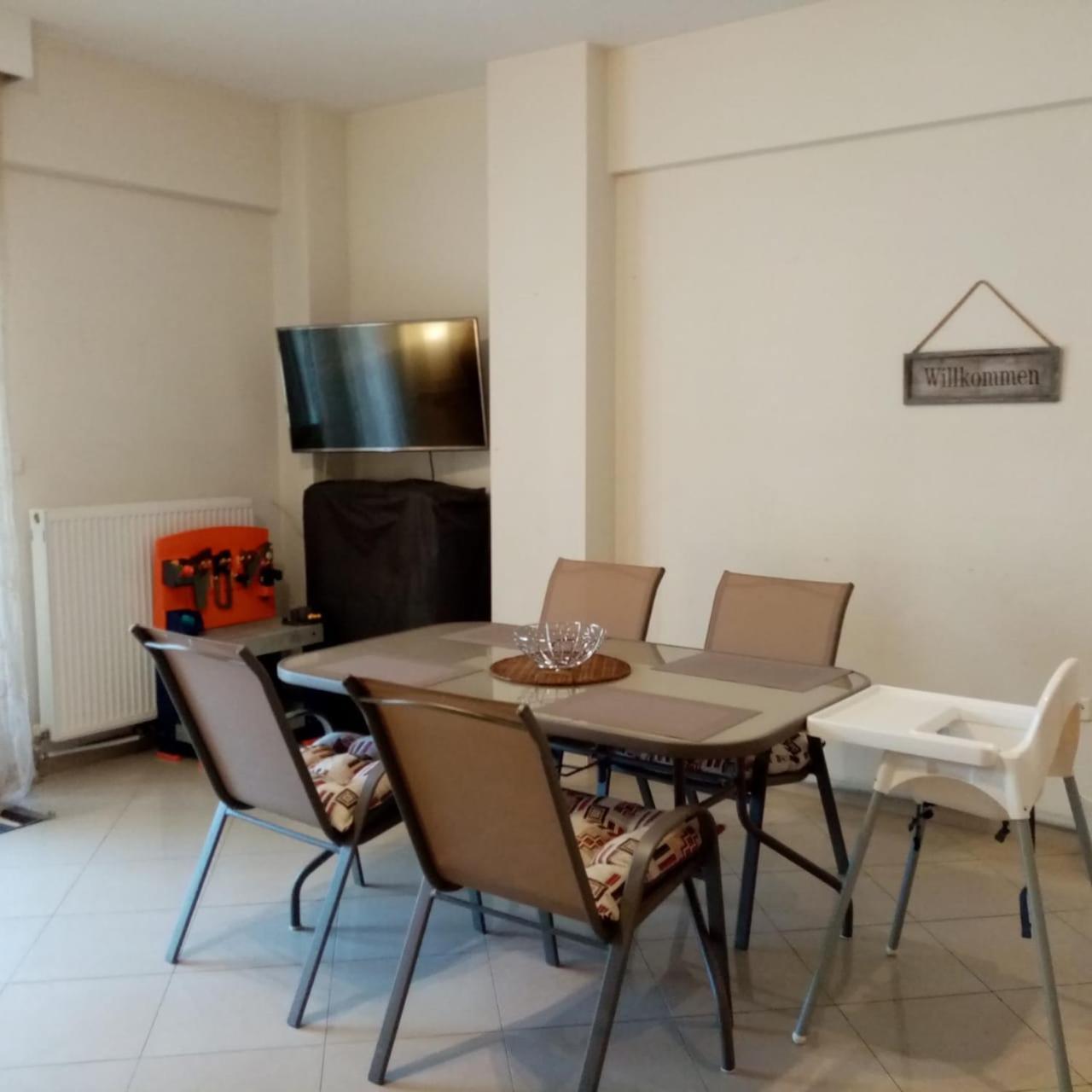 Apartment By The Beach - Nei Epivates Неойе Епиватай Екстериор снимка