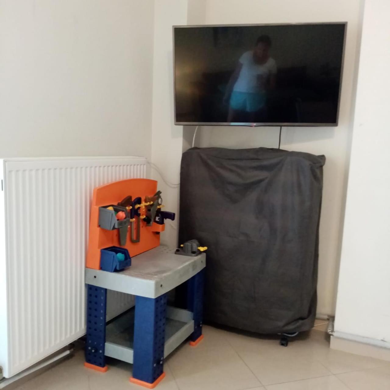 Apartment By The Beach - Nei Epivates Неойе Епиватай Екстериор снимка