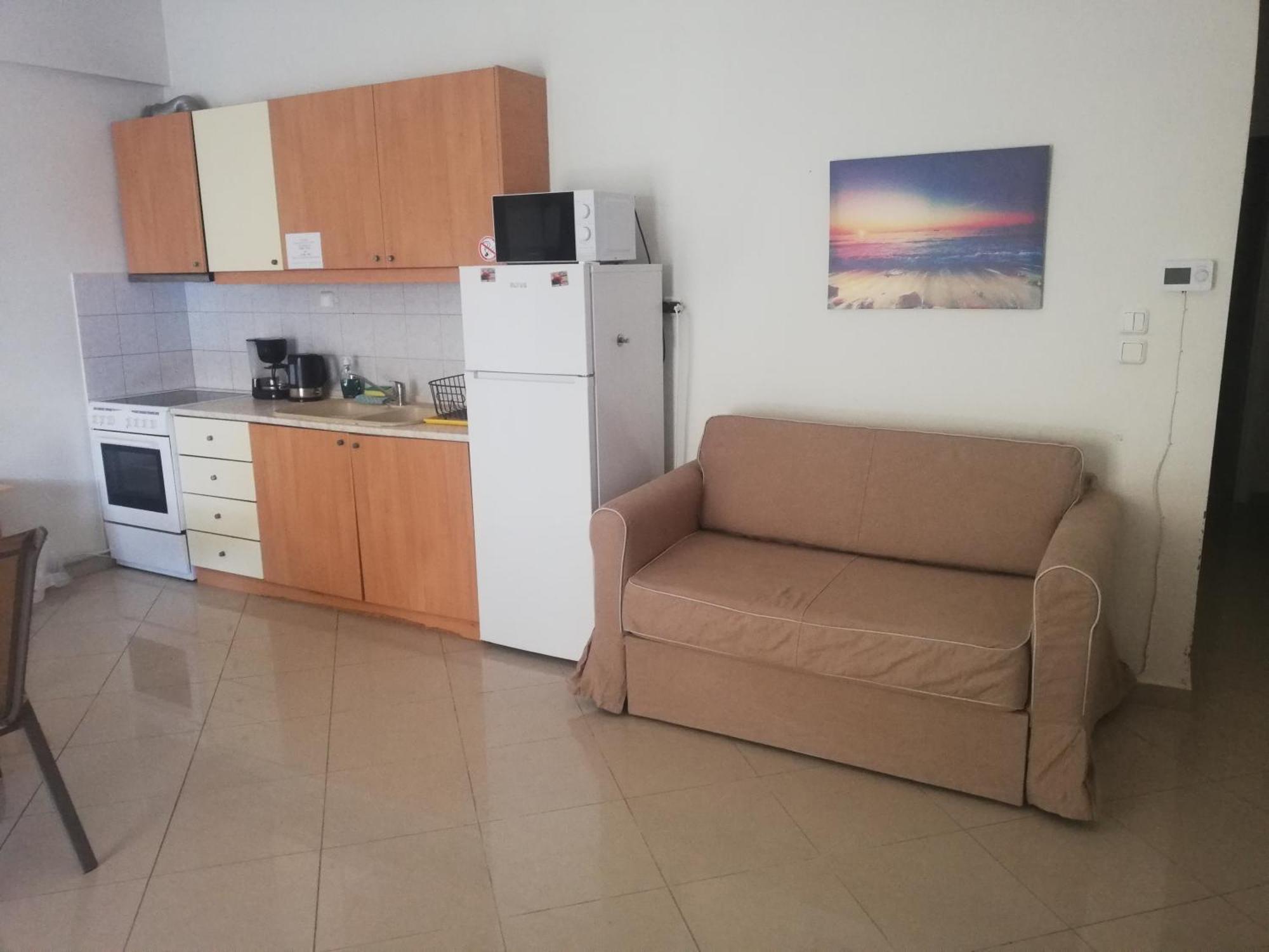 Apartment By The Beach - Nei Epivates Неойе Епиватай Екстериор снимка