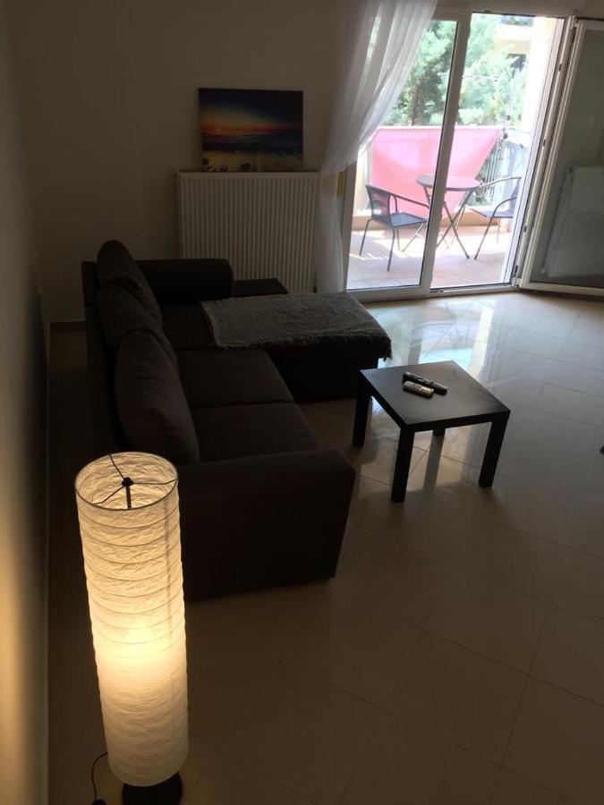 Apartment By The Beach - Nei Epivates Неойе Епиватай Екстериор снимка